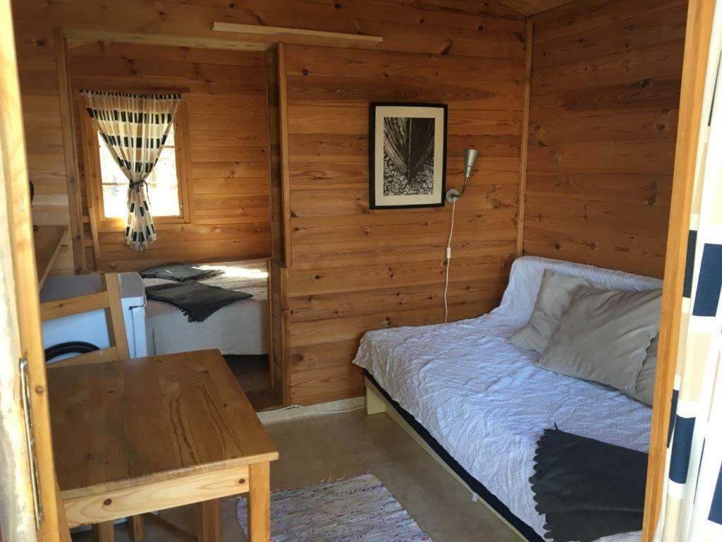 Vita Grindarna / Djuroe Havsbad Villa Djurhamn ภายนอก รูปภาพ